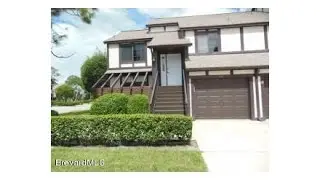 Real estate for sale in West Melbourne Florida - MLS# 735680