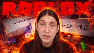 TUDO SOBRE FELCA vs ROBLOX