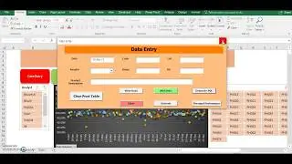 CIS9467 Final Project (Laboratory Information Management System using VBA)