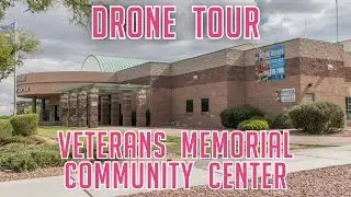 Tour the Veterans Memorial Community Center in Las Vegas!