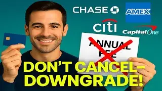 👉 &ldquo;How to Downgrade a Credit Card Without Losing Benefits (Chase, Amex, Citi, Capital One)&rdquo;