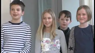 Kinder-Reporter zu Besuch beim Oberb&uuml;rgermeister