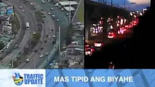 GMA Traffic Update!