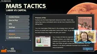 XCOM от Прибалтов - ИГРА ХОРОША | MARS TACTICS