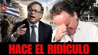 Petro ENLOQUECE y dice que Cuba es mejor que Miami