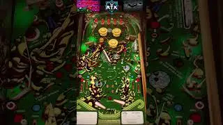 Quicksilver VPXS on the Atgames Pinball 4KP