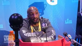 Aqib Talib speaks on Tom Brady, Wade Phillips & Rob Gronkowski Still Being Elite