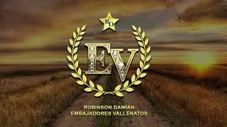 El Hijo del Campo   Embajadores Vallenatos Robinson Damian