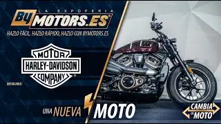 HARLEY DAVIDSON HARLEY DAVIDSON Sportster S