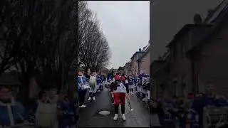 Viersener Show Trompeten 2009 bei karneval 2024 Hamm westfalen vorst und tönisvorst