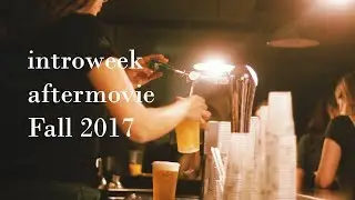 Introweek aftermovie Fall 2017