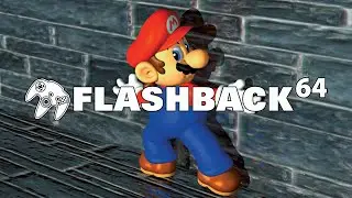 Super Mario 64 Instruction Derby (With Alex James Kane and Nic McConnell)