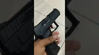 We Tested the ASG CZ 75 P07 Duty Airgun