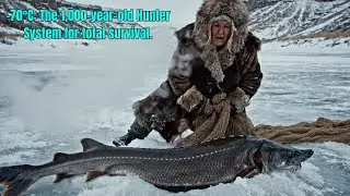 Modern society would collapse at -70&deg;C: Survive anything with this Forgotten Hunter System.