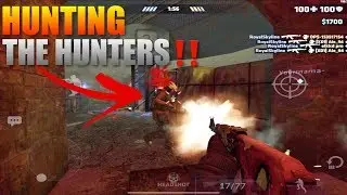 Critical Ops ManHunt Hunting down the Hunters‼️