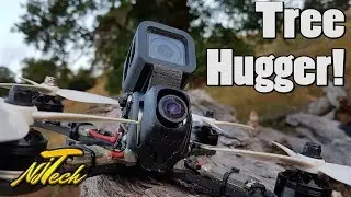 FPV Proximity Practise with Stick Cam