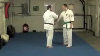 Sensei Chris de Wet
