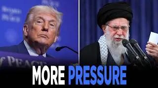 Trump Issues MORE WARNINGS To Iran As Threat Of War LOOMS | TRENDING