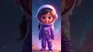 Breathing in Space #animationforkids #kidseducatio #space #facts #childrensstories #universe