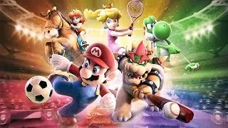 Mario Sports Superstars - 30 Minute US PREVIEW - Nintendo 3DS Stream
