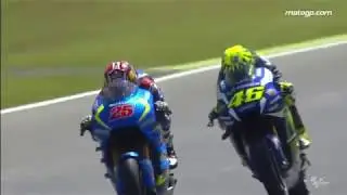 Valentino Rossi - Best Lap Mugello Italian GP 2017