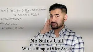 How to sell High-ticket Offers Without Making Sales Calls in your Affiliate and Coaching Business