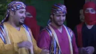 مسرحية الأطفال حكاية علي بابا