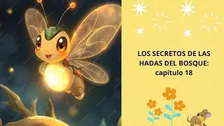 Audiolibros  magicos propios .Los secretos de las hadas del bosque. Capitulo 18