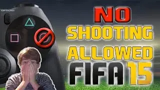 NO SHOOTING FIFA 15! - Impossible Fifa Challenges #1