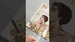 Ennead Manhwa Hardcover Edition by Seven Seas #manhwahaul