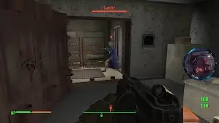 Fallout 4 - 10 - Mob Boss of the Shroud Manor