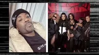 Ray J's Wild Rant Shocks Fans! #rayj #brandy #beyonce #jayz #kellyrowland  #theboyisminetour #monica