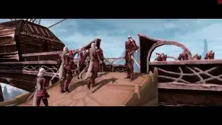 Aion Cutscenes - Beluslan Campaign (Asmodian)