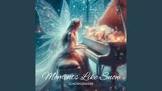 Moments Like Snow IV