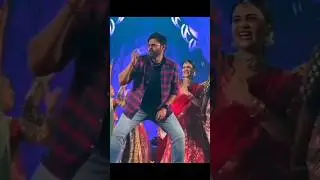 Mega Victory Mass Song 💯💯Venkatesh performance #MegaVictoryMassSong #venkatesh #chiranjeevi #shorts