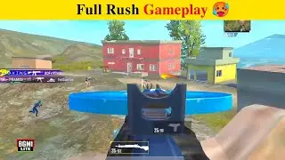Solo Vs Squad Full Rush Gameplay Pubg Mobile Lite - Ax6 Gaming
