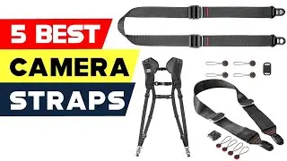 Top 5 Best Camera Straps Reviews On Aliexpress