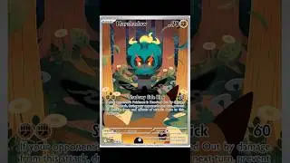 Marshadow Card In Real Life | Mega Evolution