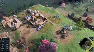 Ghulam best Men at arms in AOE4?