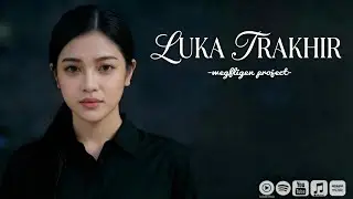 LUKA TRAKHIR || LAGU SLOW ENAK DI DENGAR VIDEO LYRIC || wegfligen project