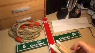 Garden Games Premium Quoits,  Quoits is a great game   this is just a little expensive for what it i