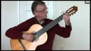Villa-Lobos Prelude No. 5 (Per-Olov Kindgren)