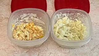 Baga vs turnip salad-Lost 180lbs-clean, meat focused keto/carnivore/calorie counting