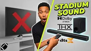Best Audio Setup for Live Sports Dolby Atmos, Soundbars, or Headphones?