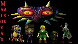 The Legend Of Zelda: Majora's Mask--Part 2--Its the Farming Money Song