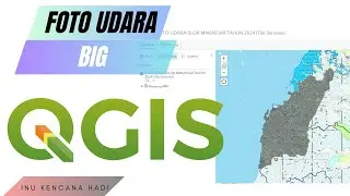 Free! Cara Download Citra Foto Udara dari Badan Informasi Geospasial (BIG)