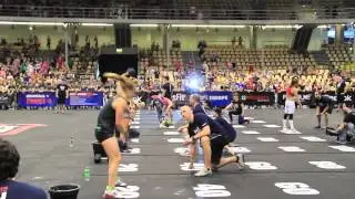 Crossfit Europe Regionals 2013