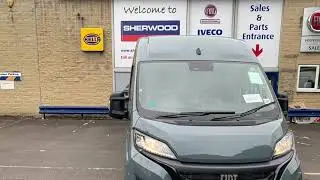 Ducato series 8 Multijet 3