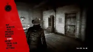 Red dead 2 online gameplay|Austin sage