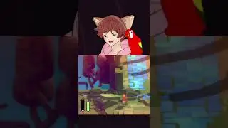 Fox is LOCKED IN #tunic | #kibble_n_bricks on #Twitch